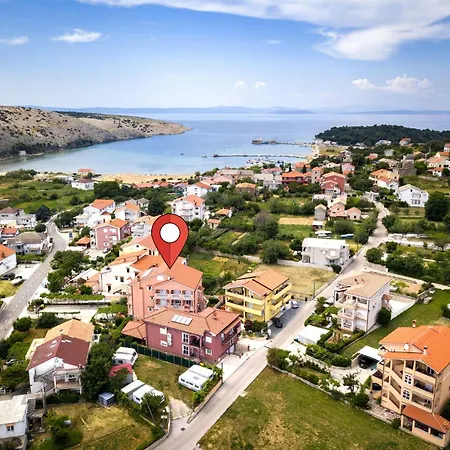 Kastell-4 By Interhome Apartament Lopar