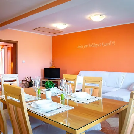 Appartamento Kastell-4 By Interhome Lopar