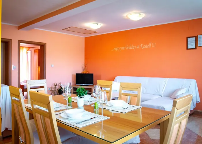 Appartamento Kastell-4 By Interhome Lopar